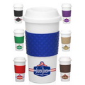 18 oz. Double Wall Plastic Tumblers